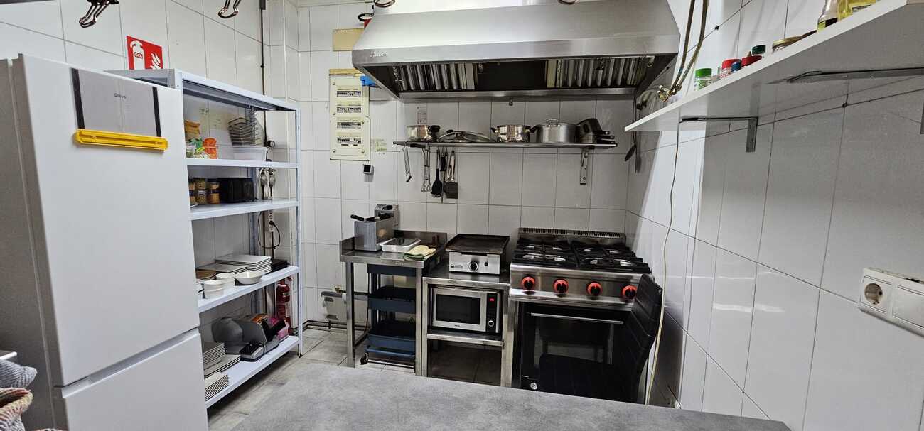 Comercial en venta en Villamartin