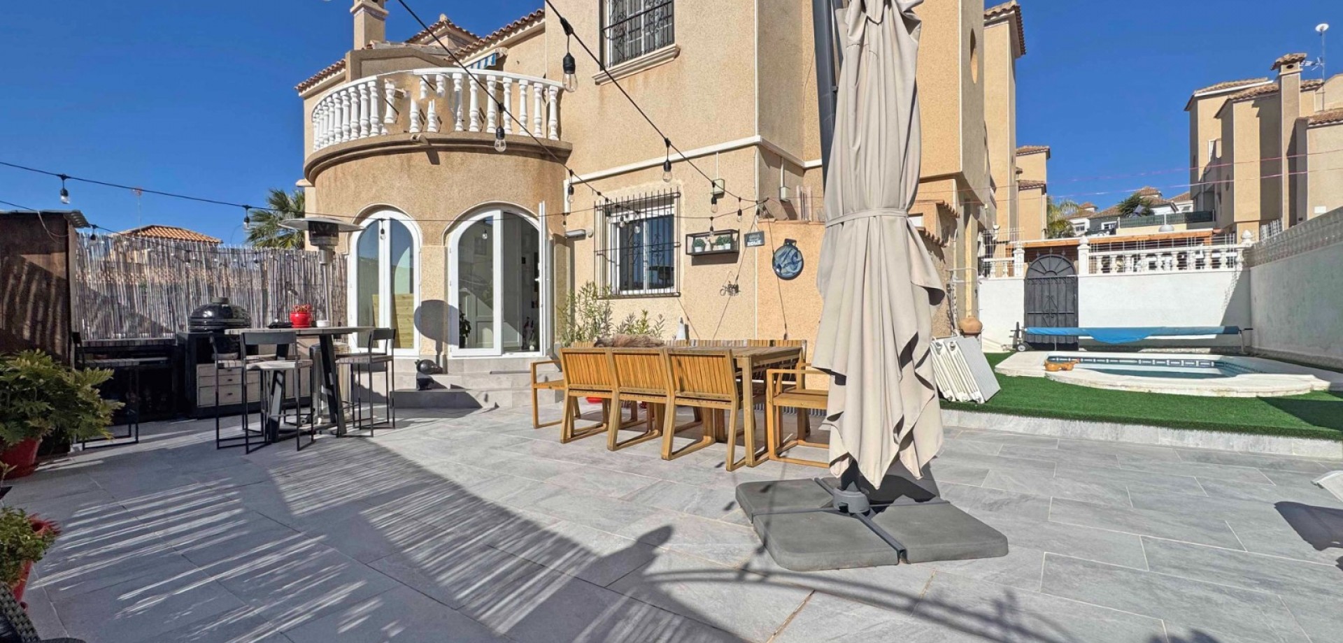 Town House for sale in Orihuela Costa, Alicante, Spain