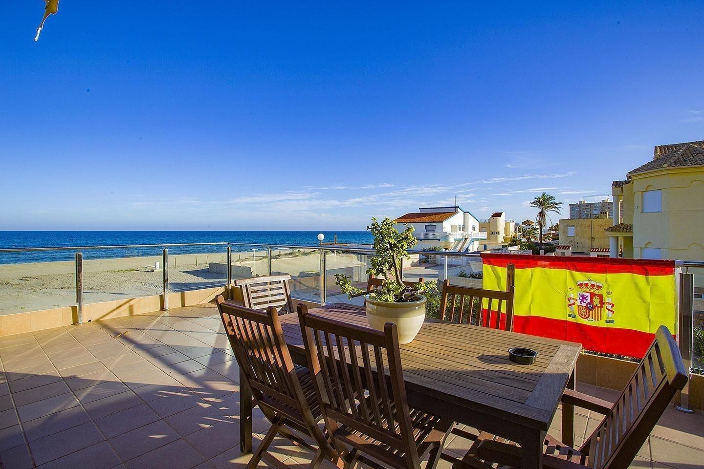 Villa for sale in La Manga Del Mar Menor, Murcia, Spain