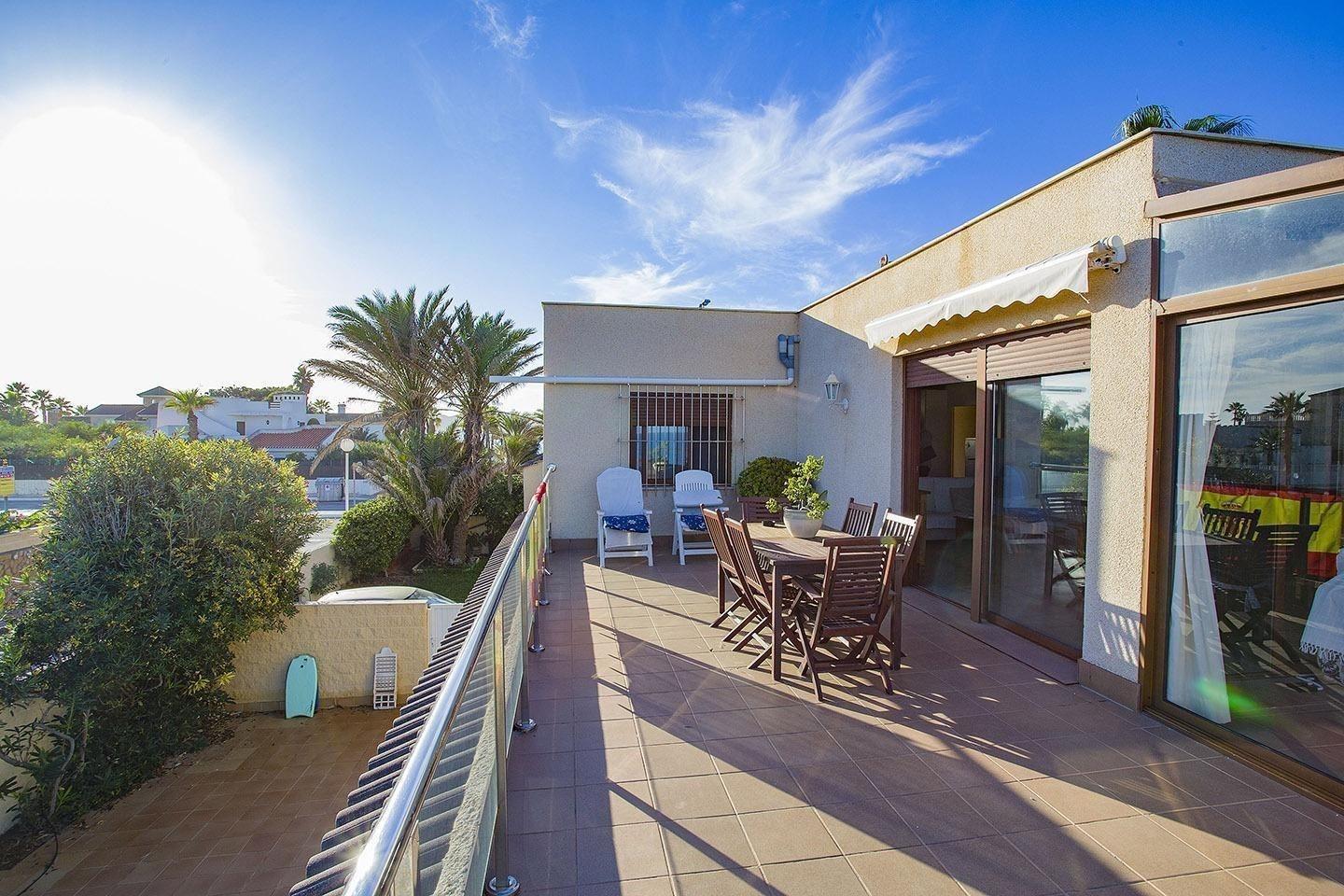 Villa for sale in La Manga Del Mar Menor, Murcia, Spain