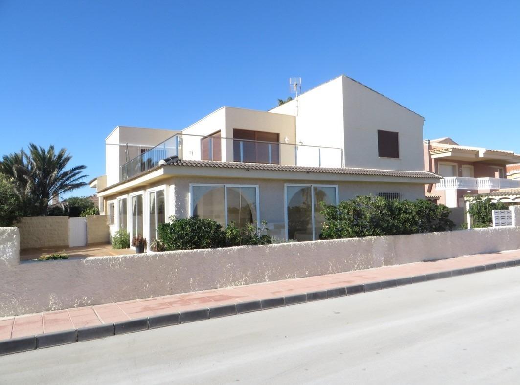 Villa for sale in La Manga Del Mar Menor, Murcia, Spain
