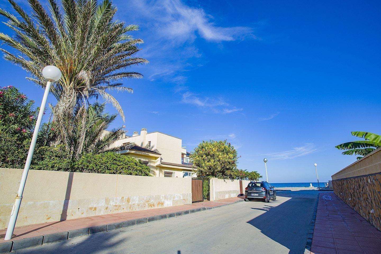 Villa for sale in La Manga Del Mar Menor, Murcia, Spain
