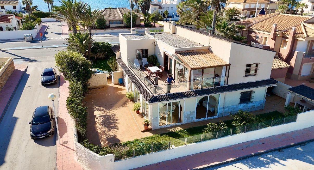 Villa for sale in La Manga Del Mar Menor, Murcia, Spain