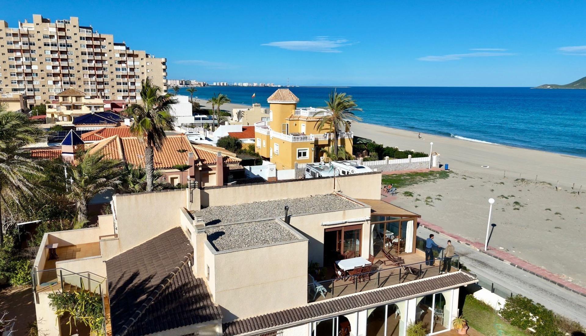 Villa for sale in La Manga Del Mar Menor, Murcia, Spain