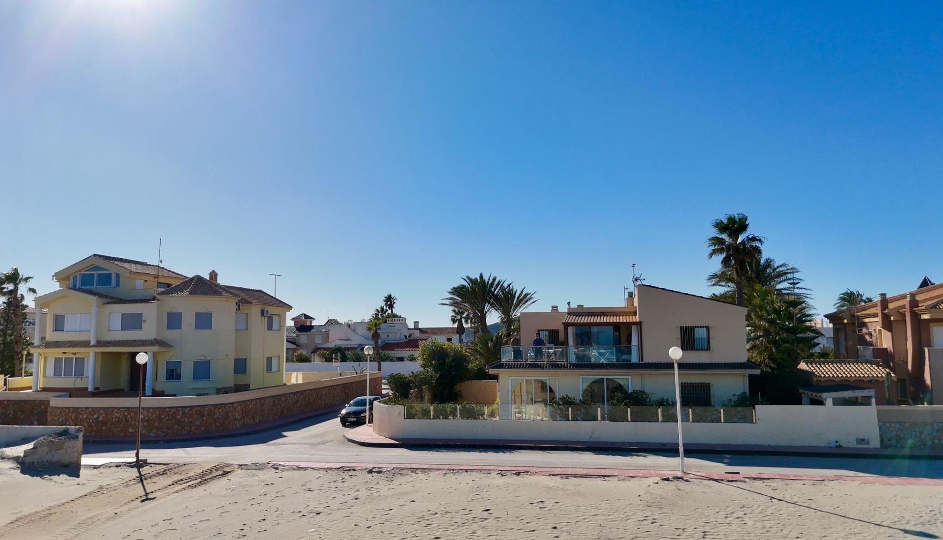 Villa for sale in La Manga Del Mar Menor, Murcia, Spain