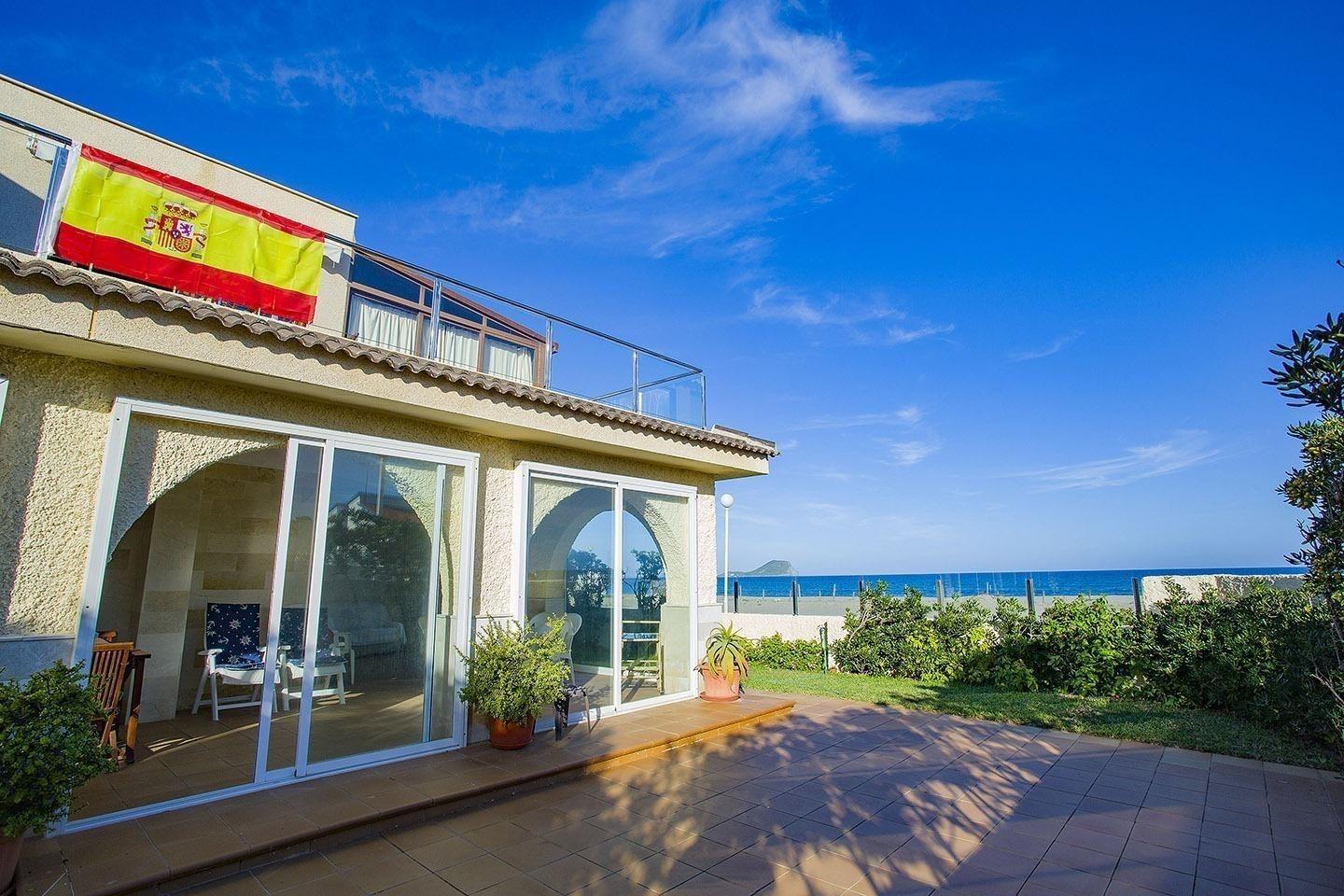 Villa for sale in La Manga Del Mar Menor, Murcia, Spain