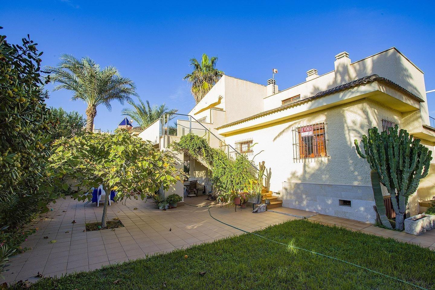 Villa for sale in La Manga Del Mar Menor, Murcia, Spain