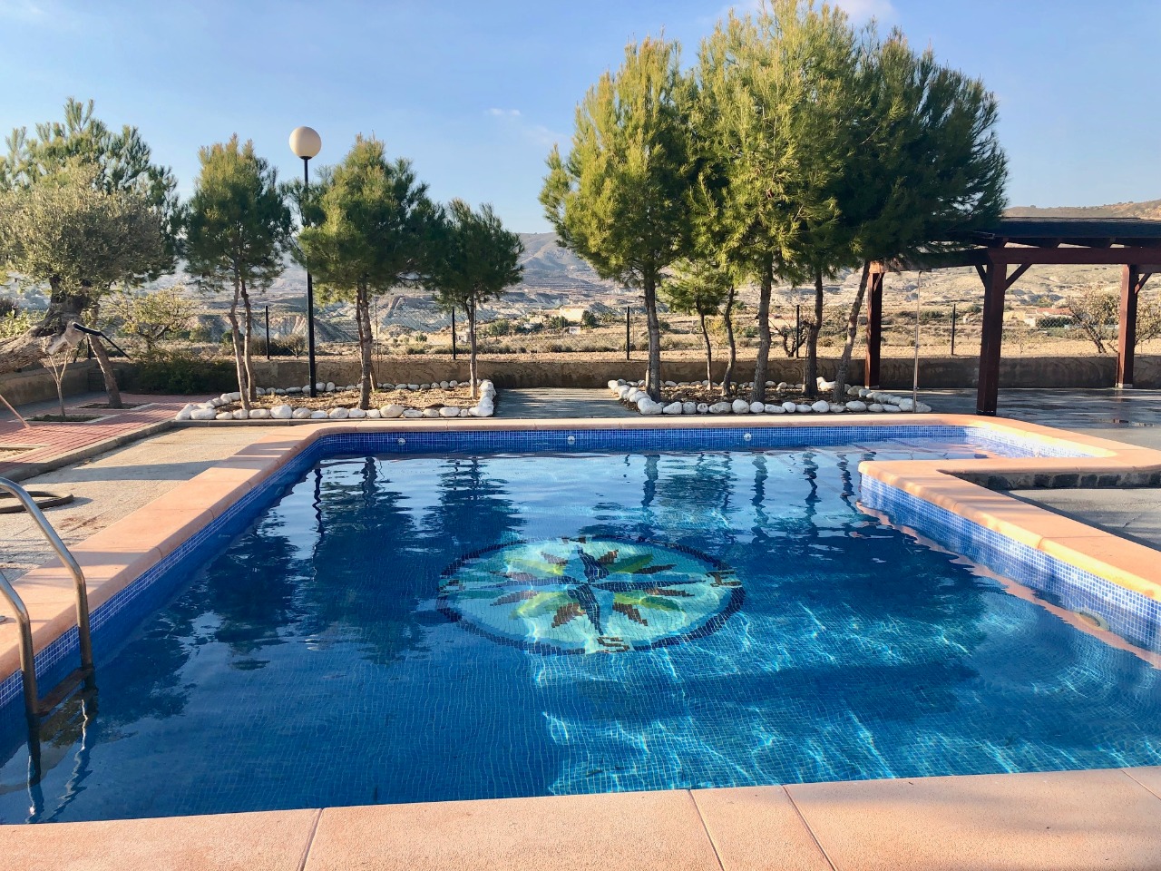 Villa en venta en Abanilla