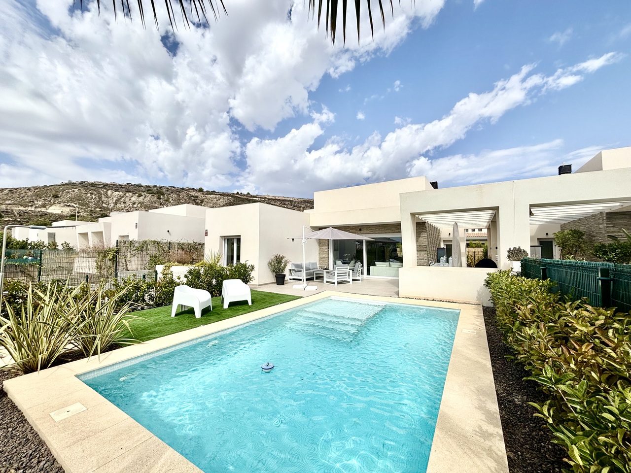 Villa for sale in La Finca Golf Resort, Alicante, Spain