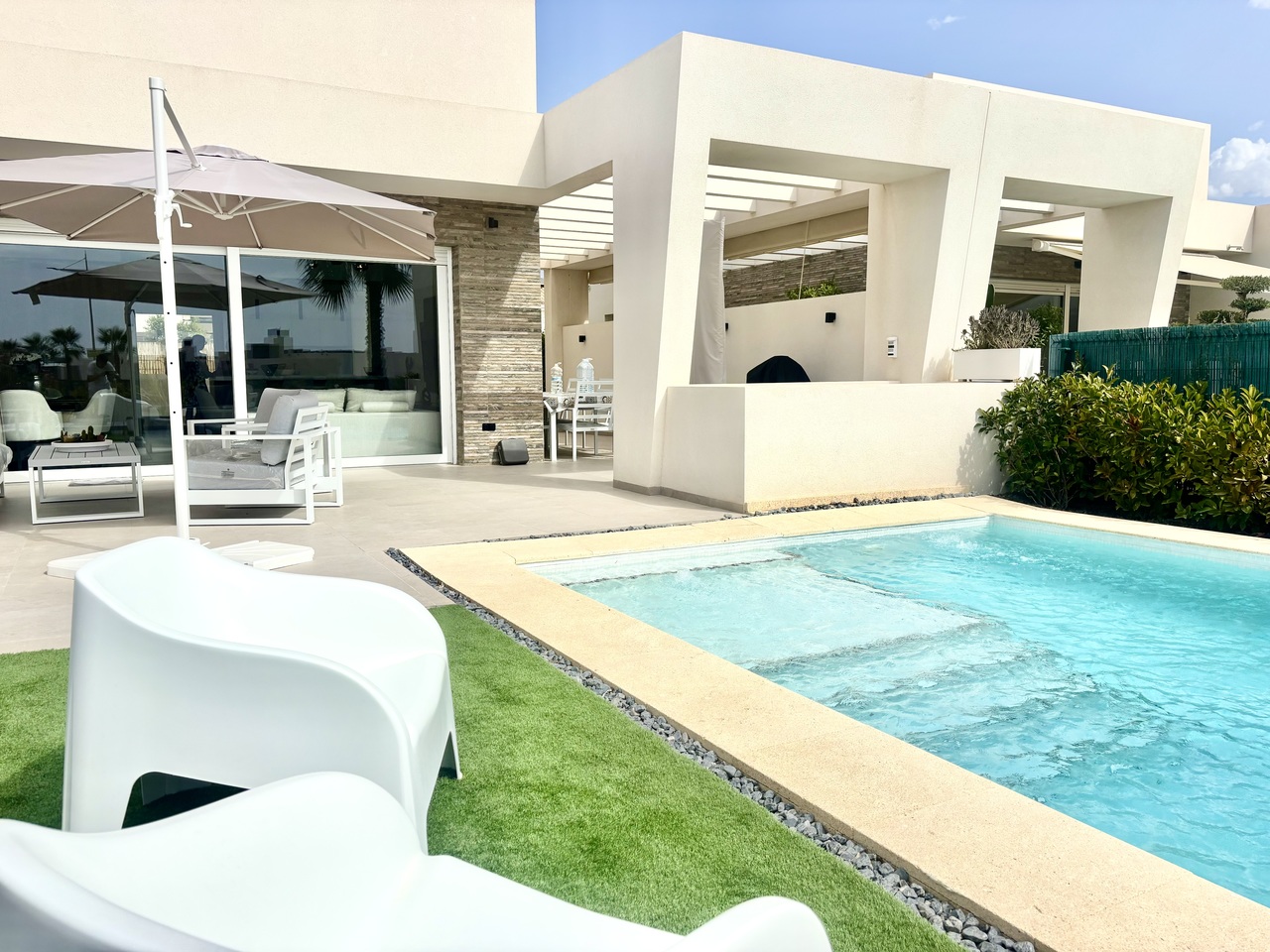 Villa for sale in La Finca Golf Resort, Alicante, Spain