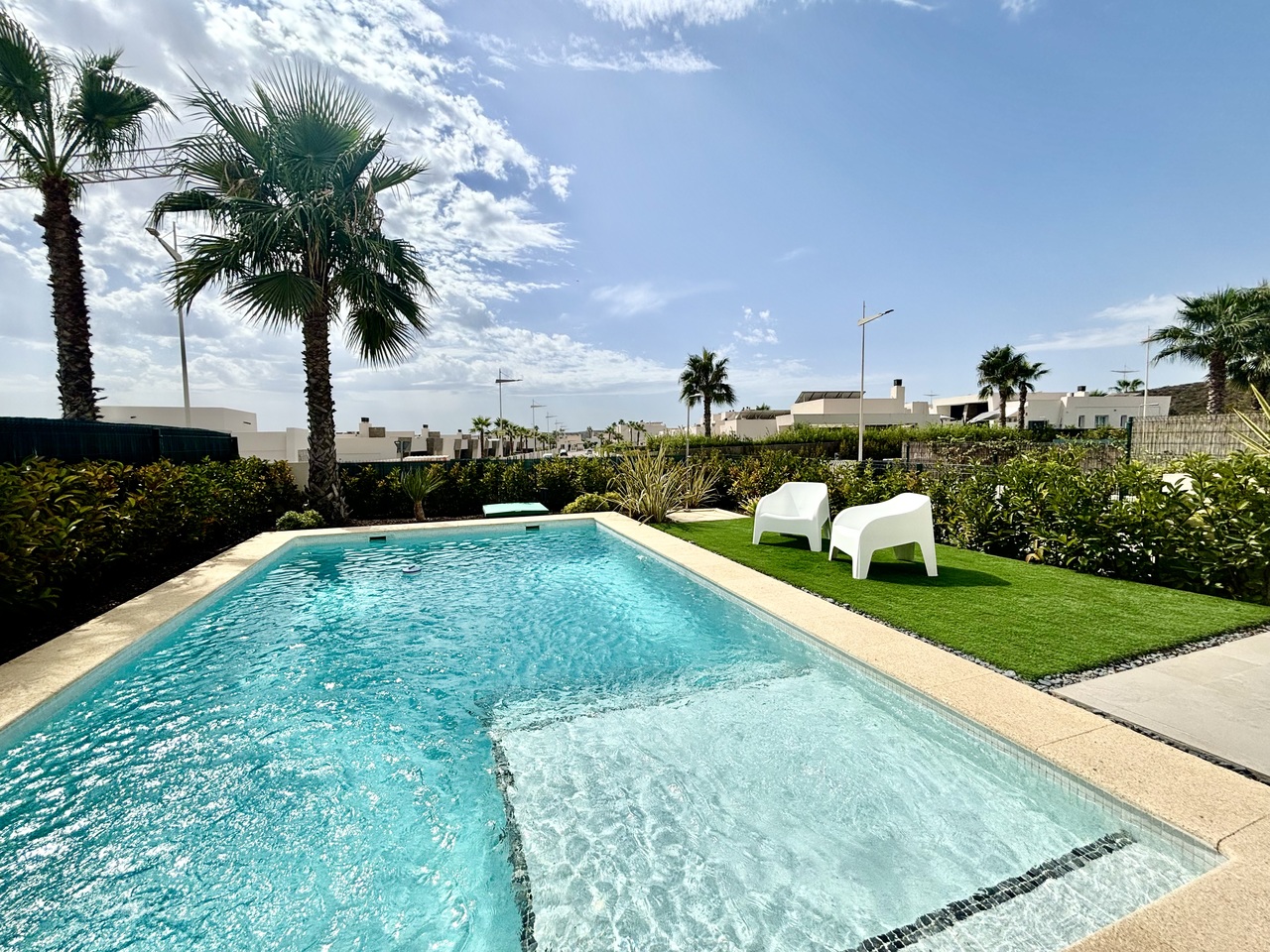 Villa for sale in La Finca Golf Resort, Alicante, Spain