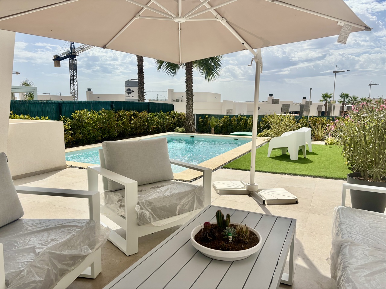 Villa for sale in La Finca Golf Resort, Alicante, Spain