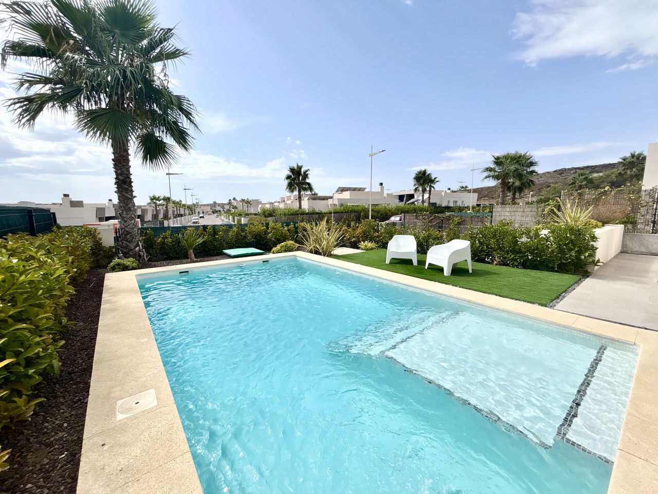 Villa for sale in La Finca Golf Resort, Alicante, Spain