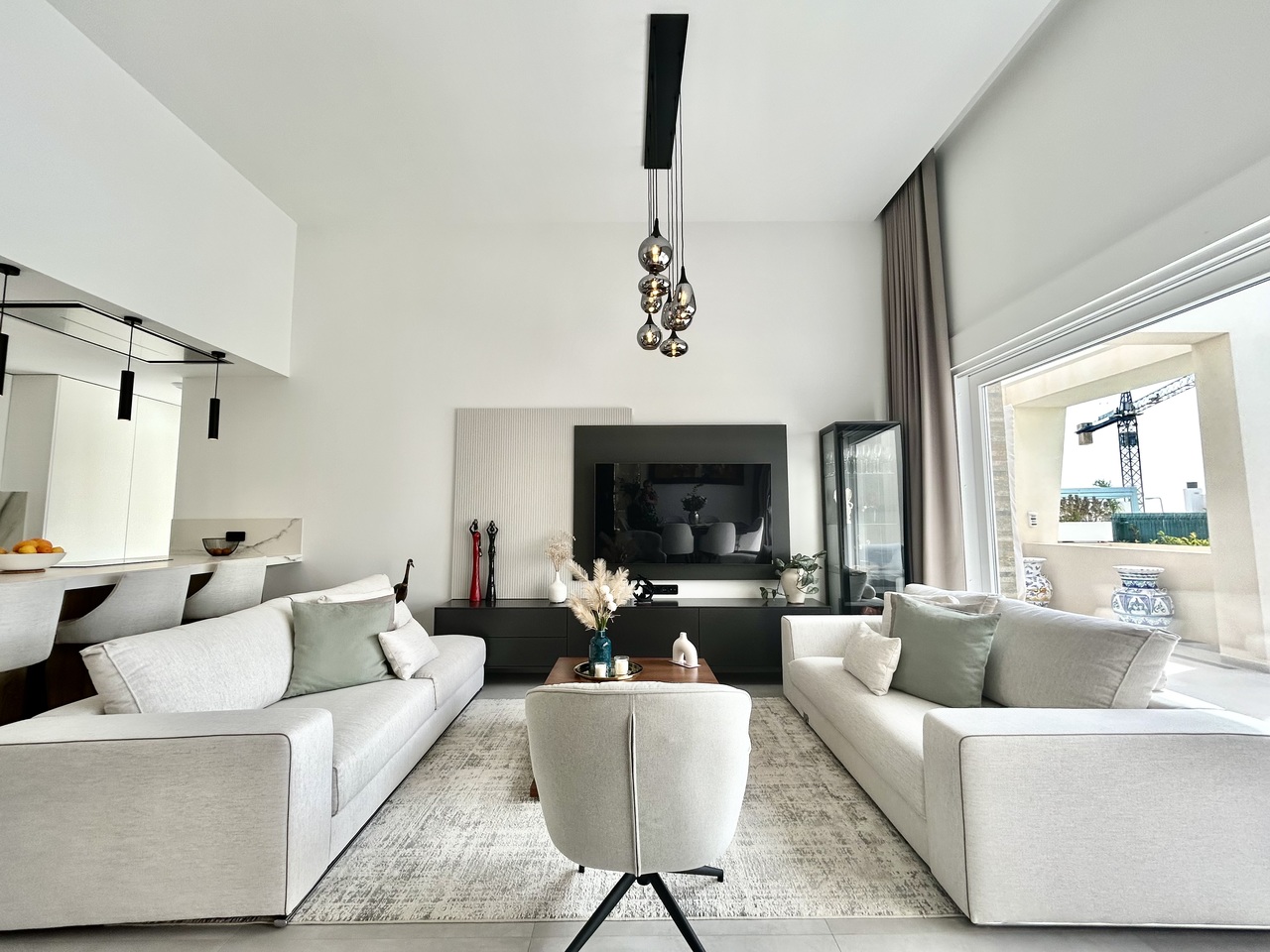 Villa for sale in La Finca Golf Resort, Alicante, Spain