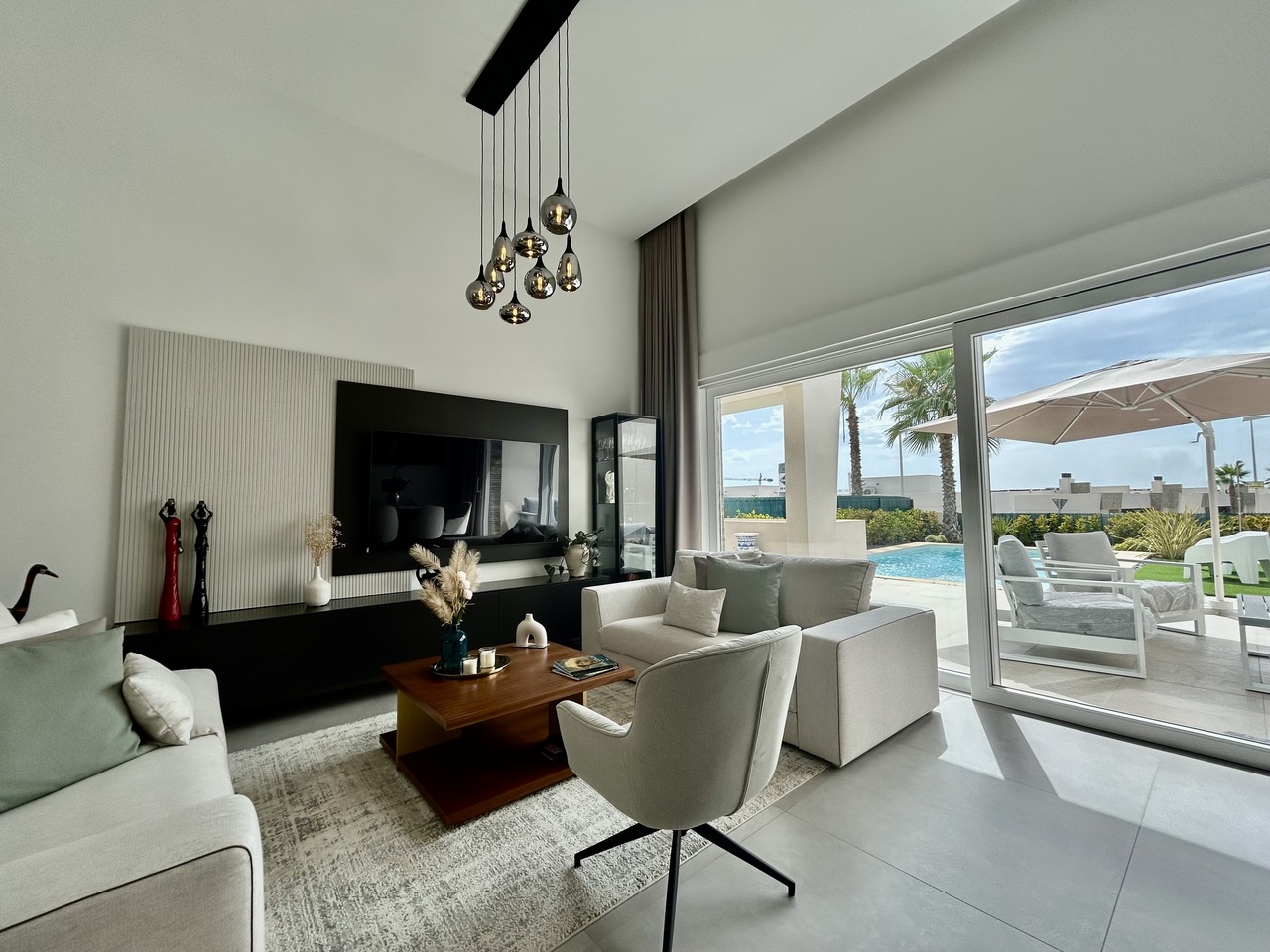 Villa for sale in La Finca Golf Resort, Alicante, Spain