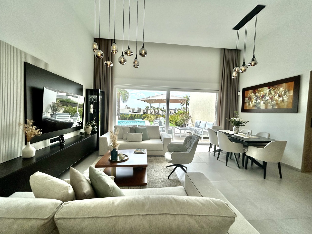 Villa for sale in La Finca Golf Resort, Alicante, Spain