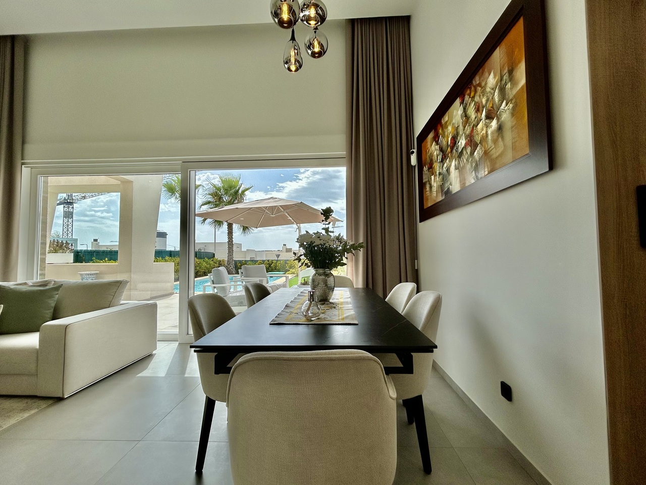 Villa for sale in La Finca Golf Resort, Alicante, Spain