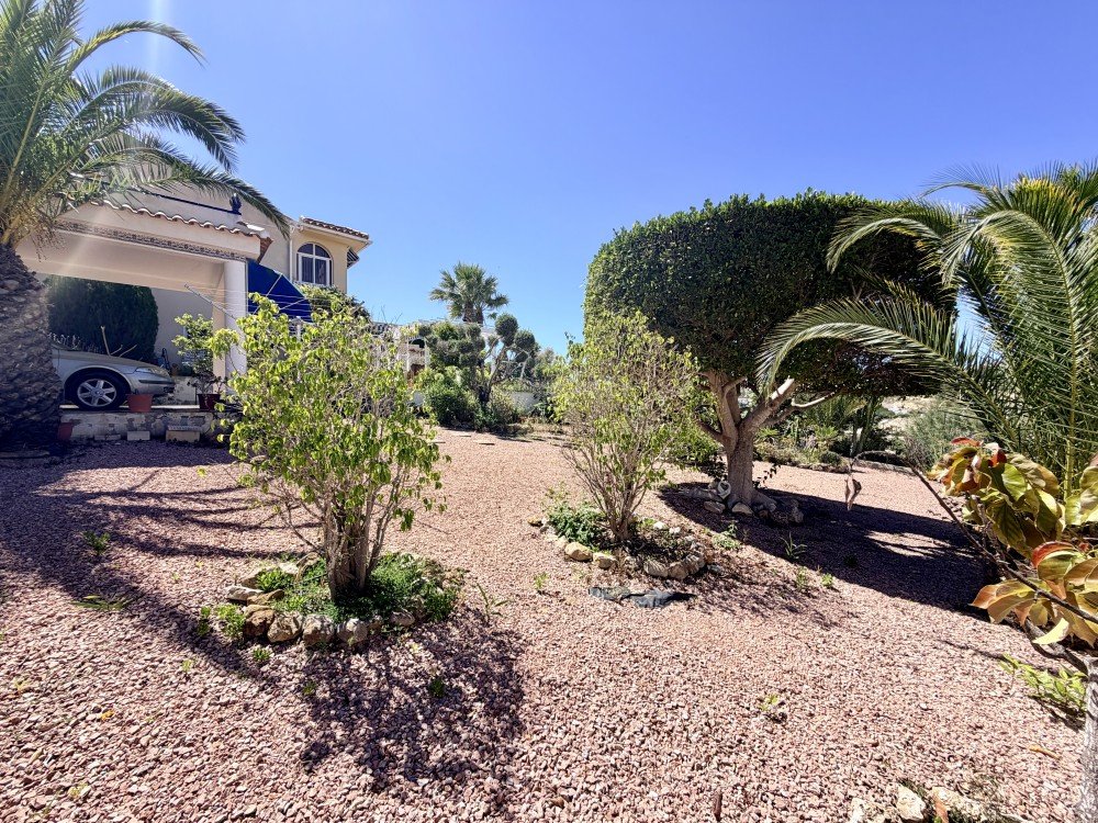 Villa for sale in Ciudad Quesada, Alicante, Spain
