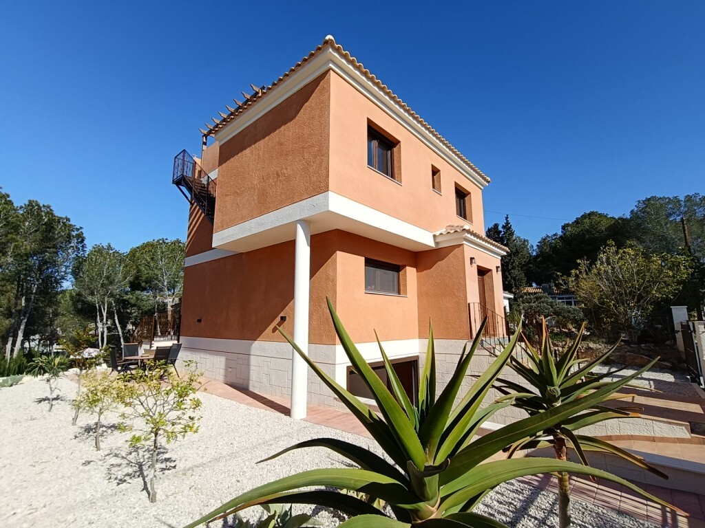 Villa for sale in Pilar De La Horadada, Alicante, Spain