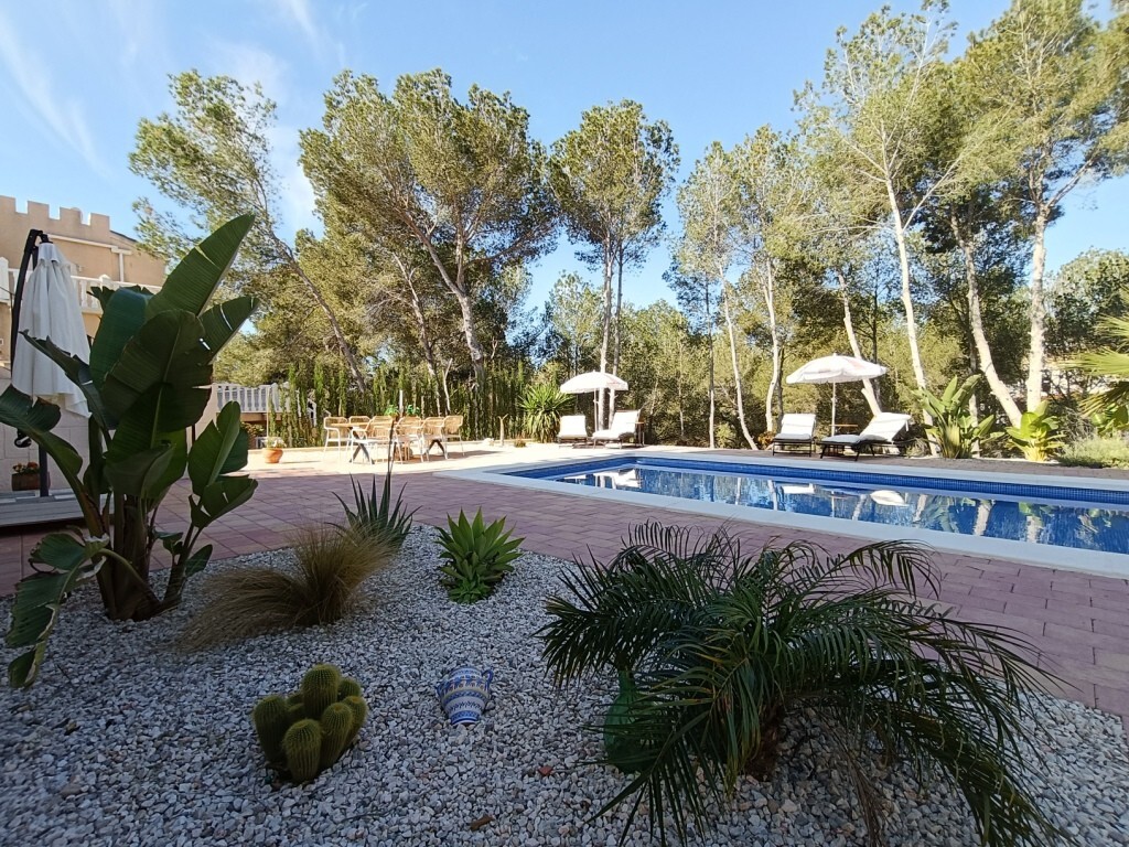 Villa for sale in Pilar De La Horadada, Alicante, Spain