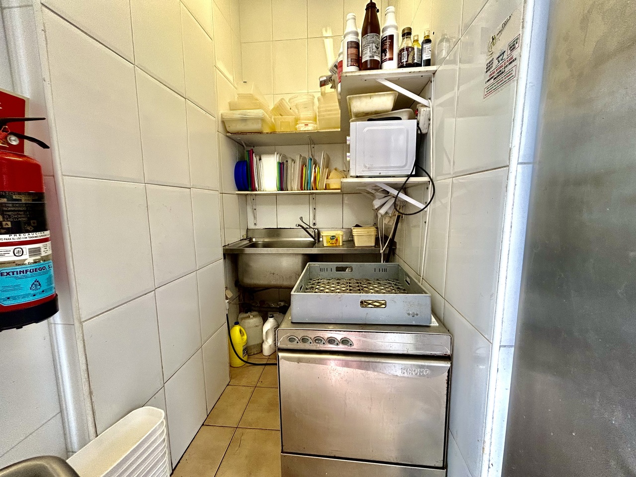 Commercial unit for sale in Villamartin, Alicante, Spain