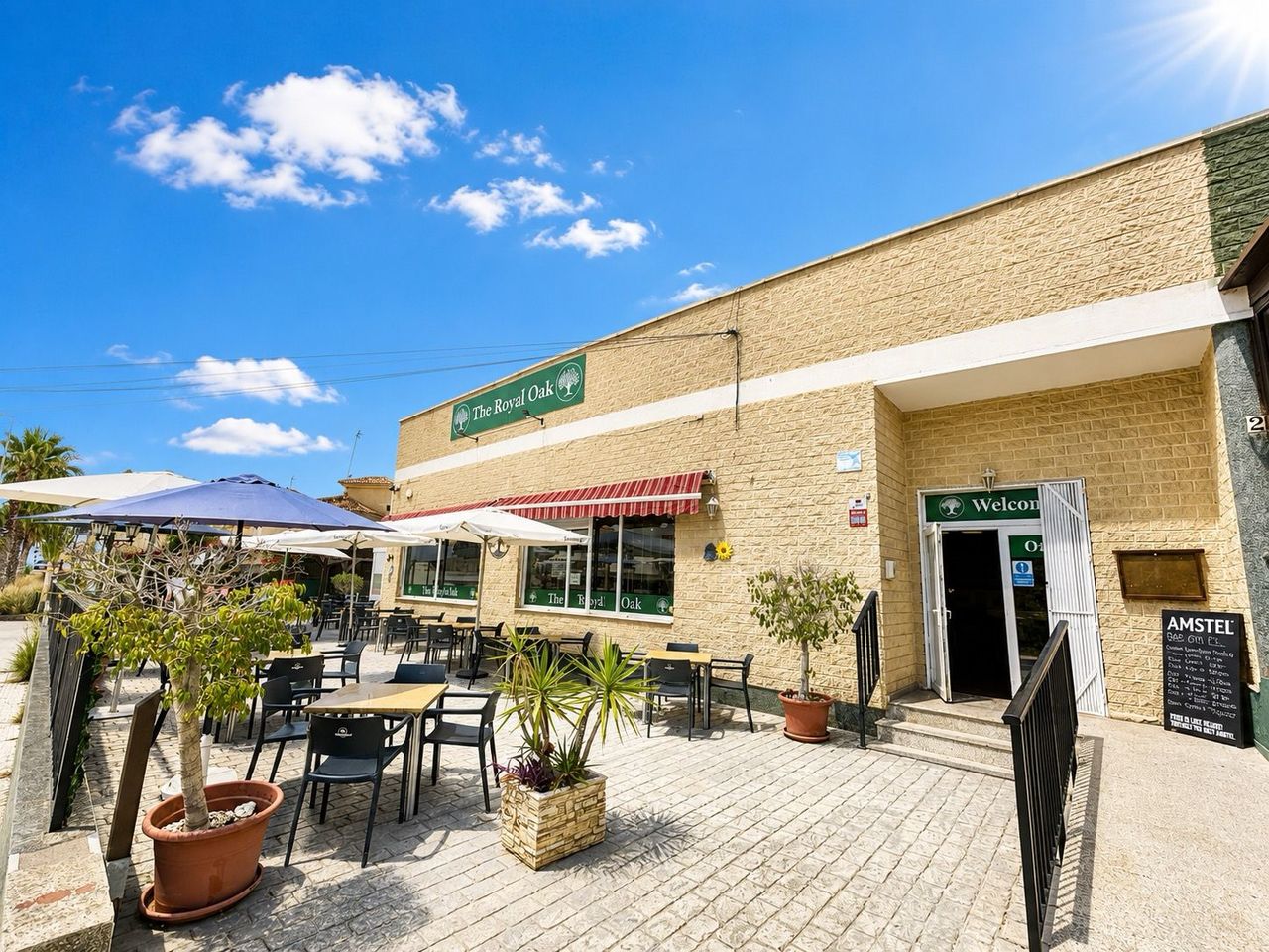 Commercial unit for sale in Villamartin, Alicante, Spain
