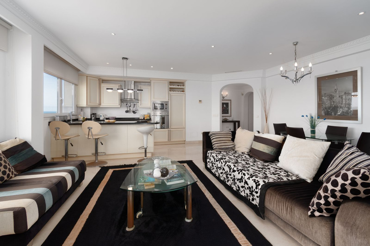 Penthouse for sale in Fuengirola, Málaga, Spain