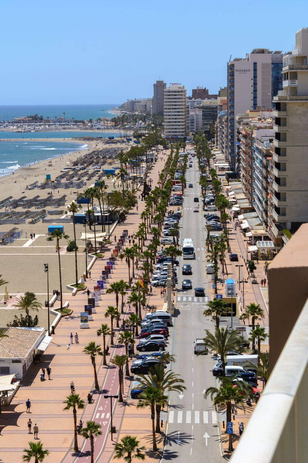 Penthouse for sale in Fuengirola, Málaga, Spain
