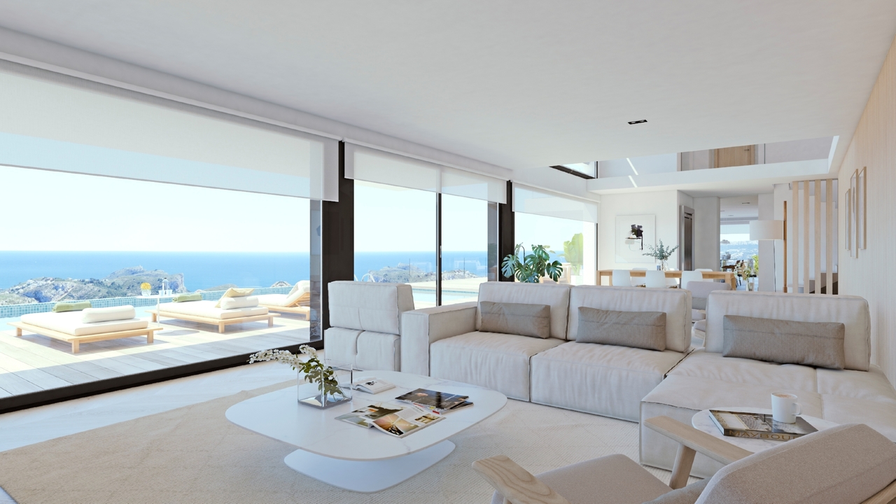 Finca for sale in La Sella Golf, Alicante, Spain