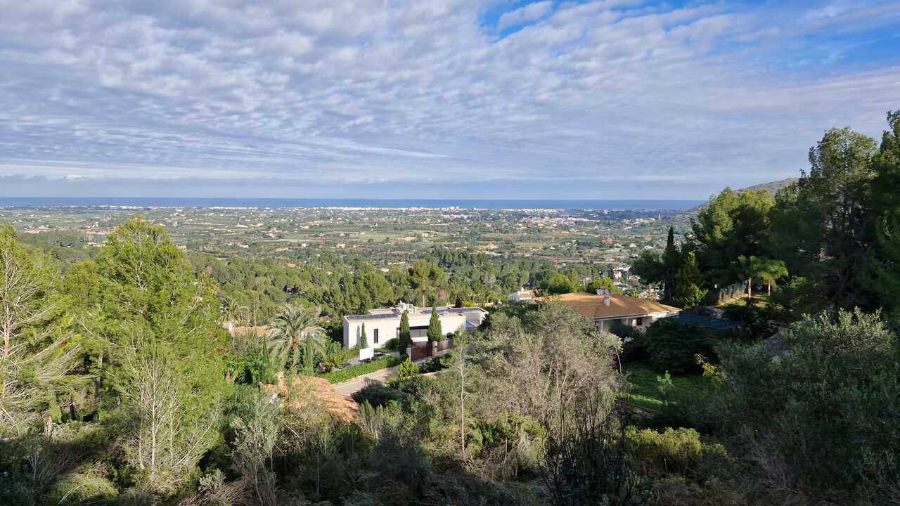 Finca for sale in La Sella Golf, Alicante, Spain