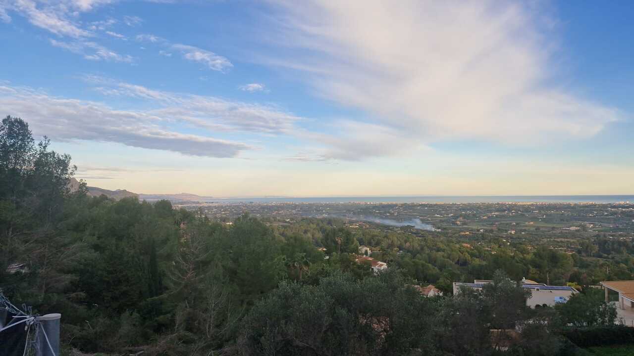 Finca for sale in La Sella Golf, Alicante, Spain