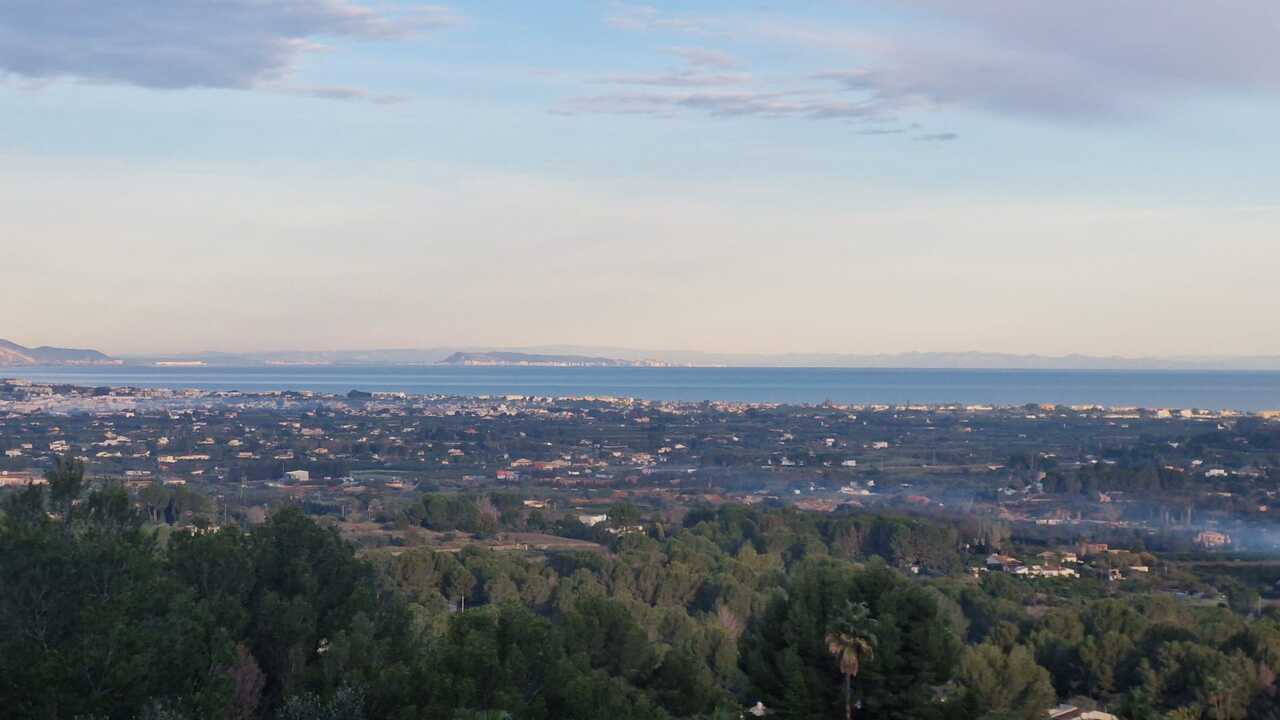 Finca for sale in La Sella Golf, Alicante, Spain