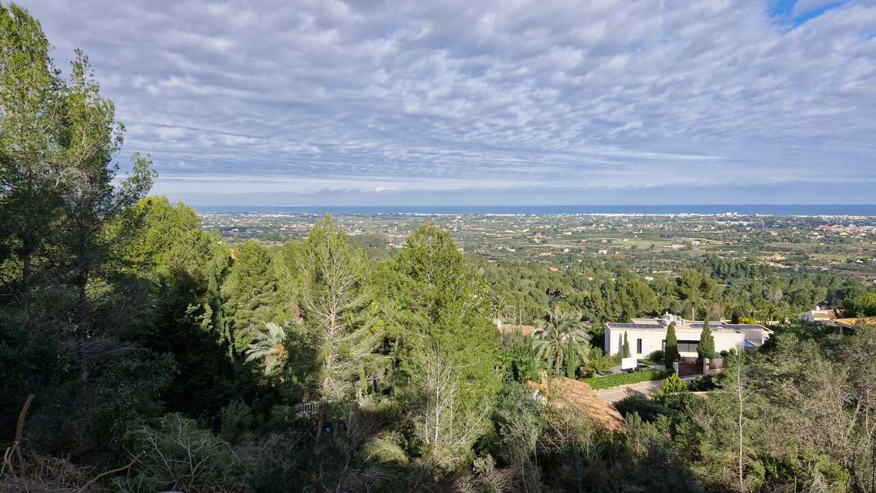 Finca for sale in La Sella Golf, Alicante, Spain