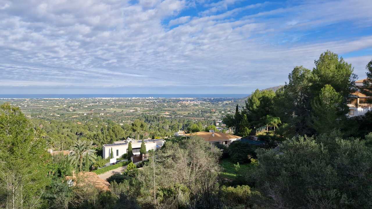 Finca for sale in La Sella Golf, Alicante, Spain