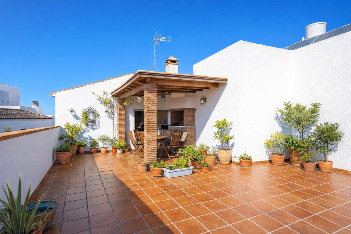 Town House for sale in Estepona, Málaga, Spain