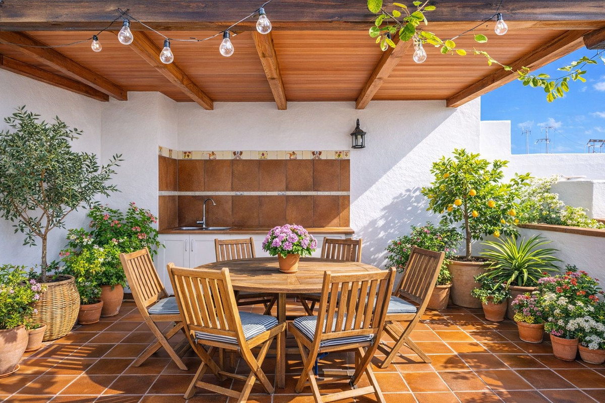 Town House for sale in Estepona, Málaga, Spain