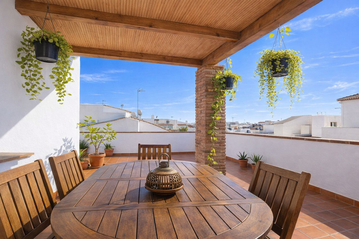 Town House for sale in Estepona, Málaga, Spain