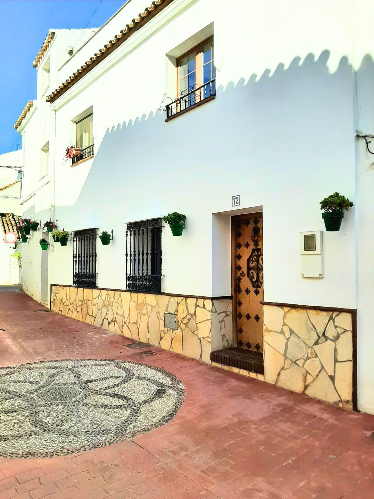 Town House for sale in Estepona, Málaga, Spain