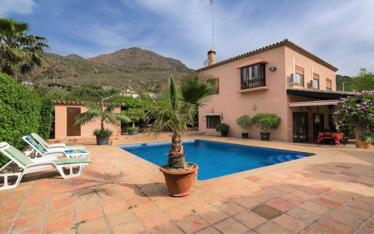 Finca for sale in Estepona, Málaga, Spain
