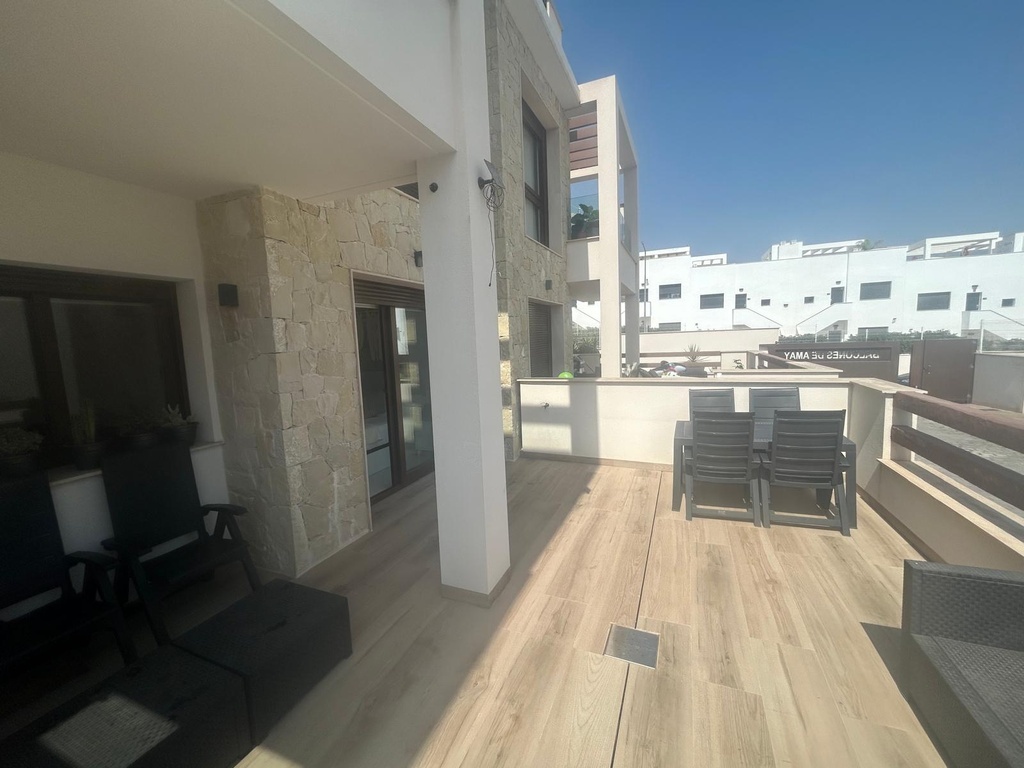 Apartment for sale in Los Balcones, Alicante, Spain