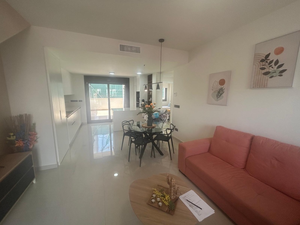 Apartment for sale in Los Balcones, Alicante, Spain