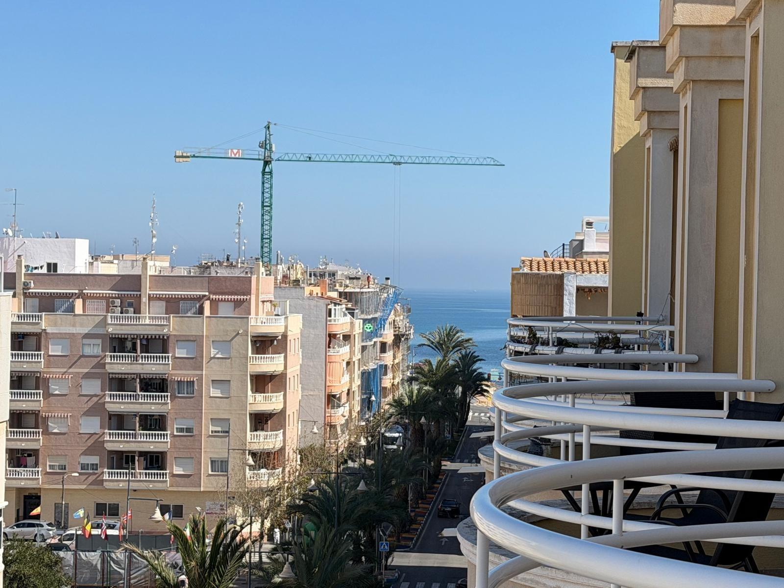 Ático en venta en Torrevieja