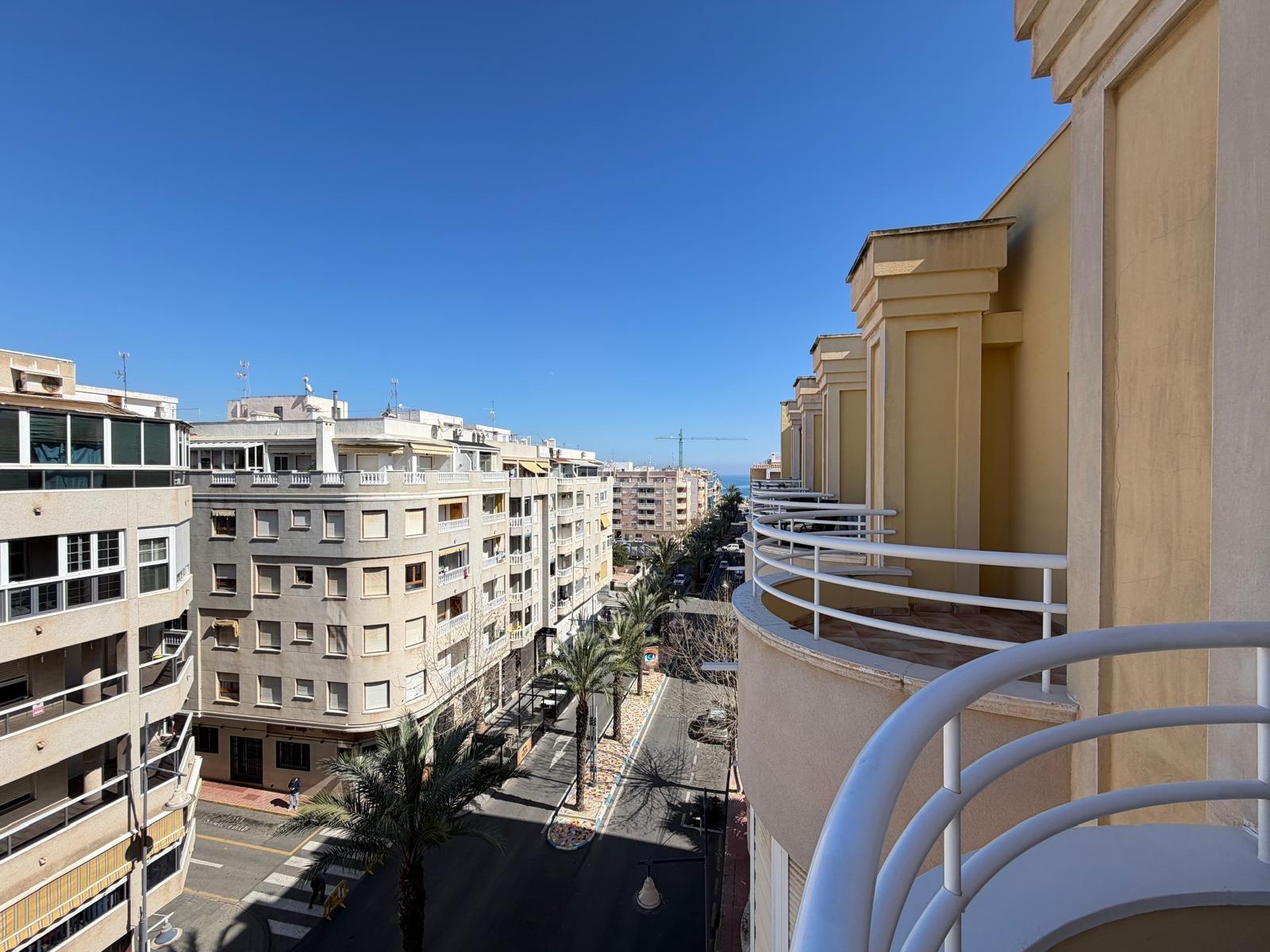 Ático en venta en Torrevieja