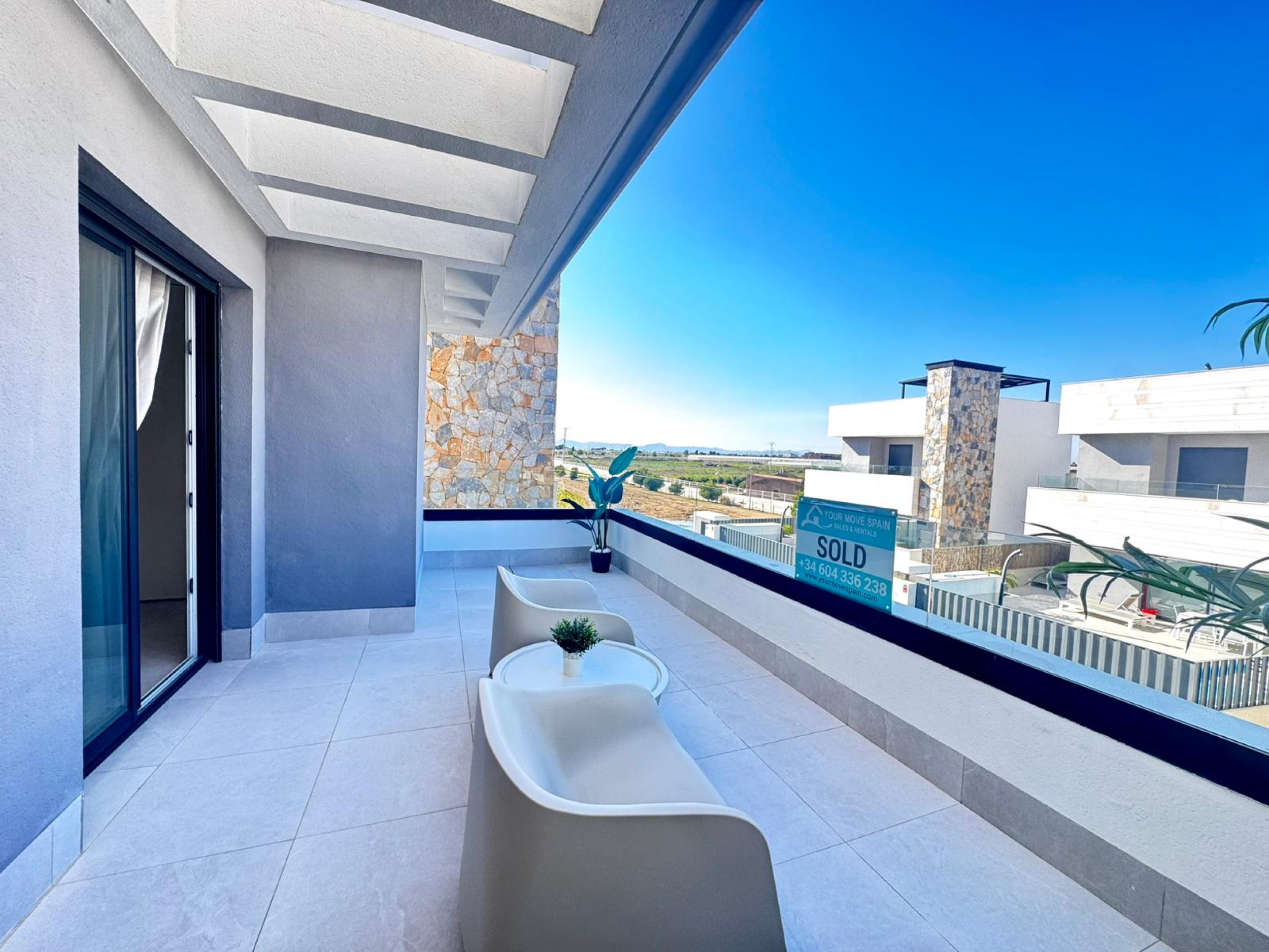 Villa en venta en Torre Pacheco