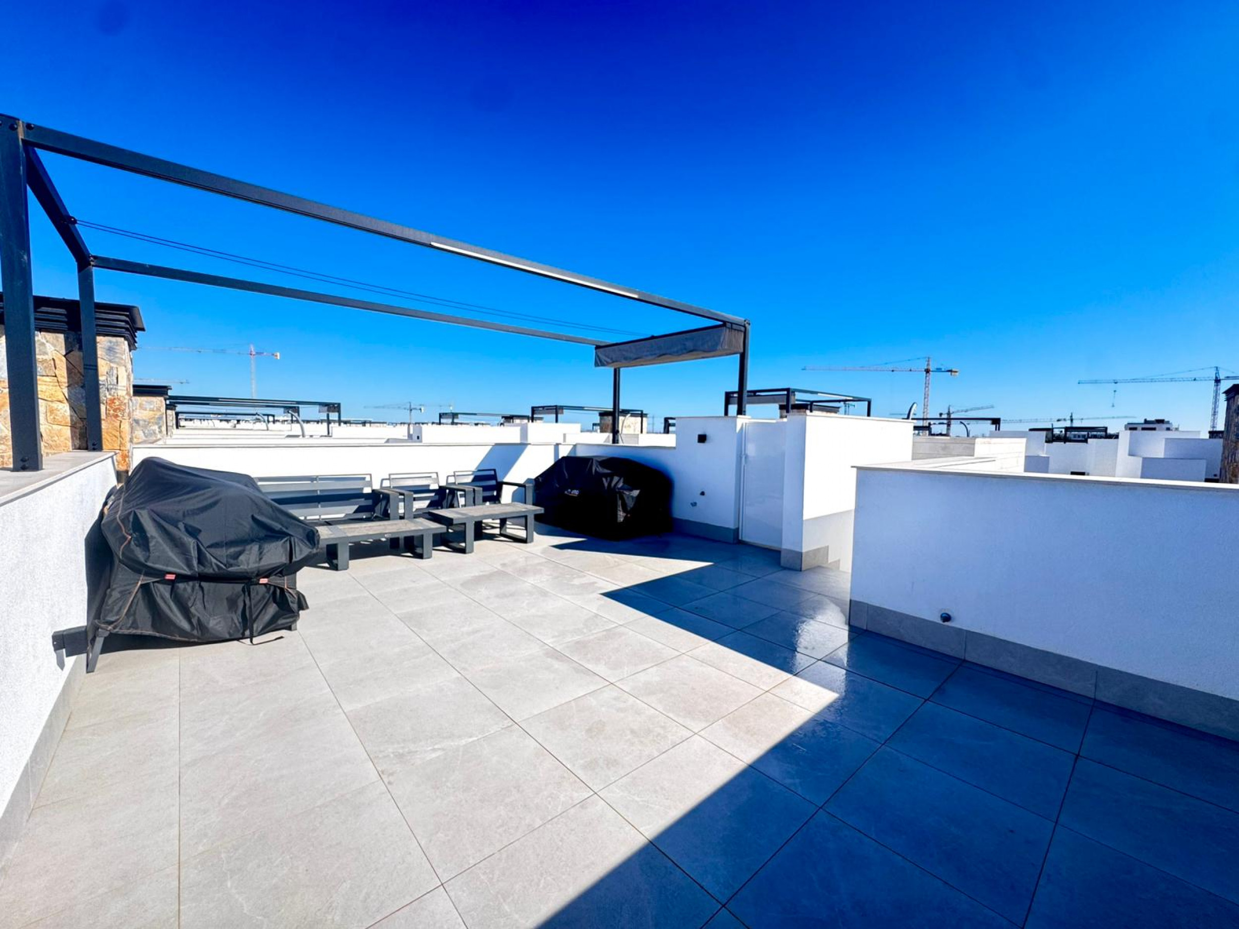 Villa en venta en Torre Pacheco