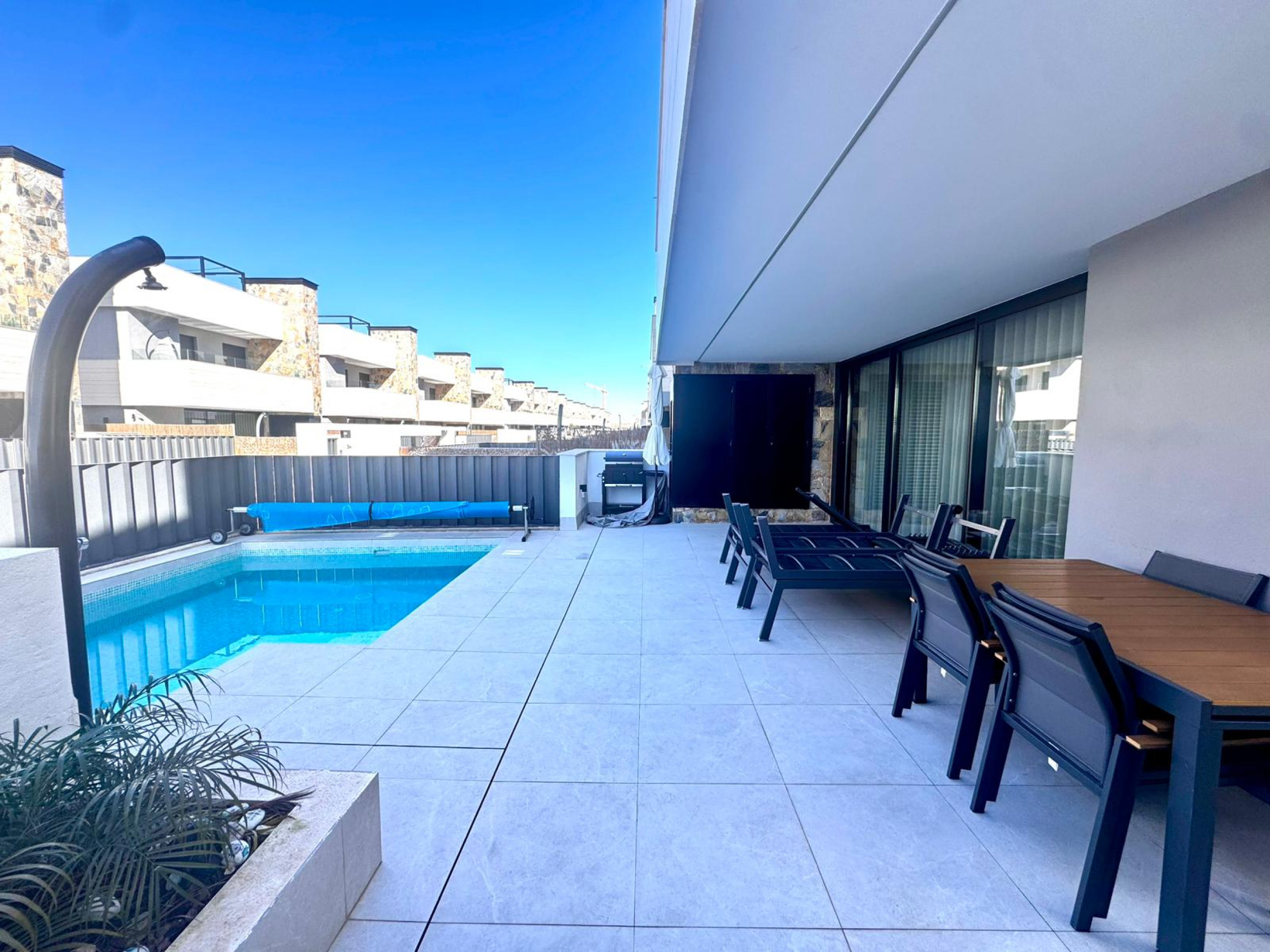 Villa en venta en Torre Pacheco