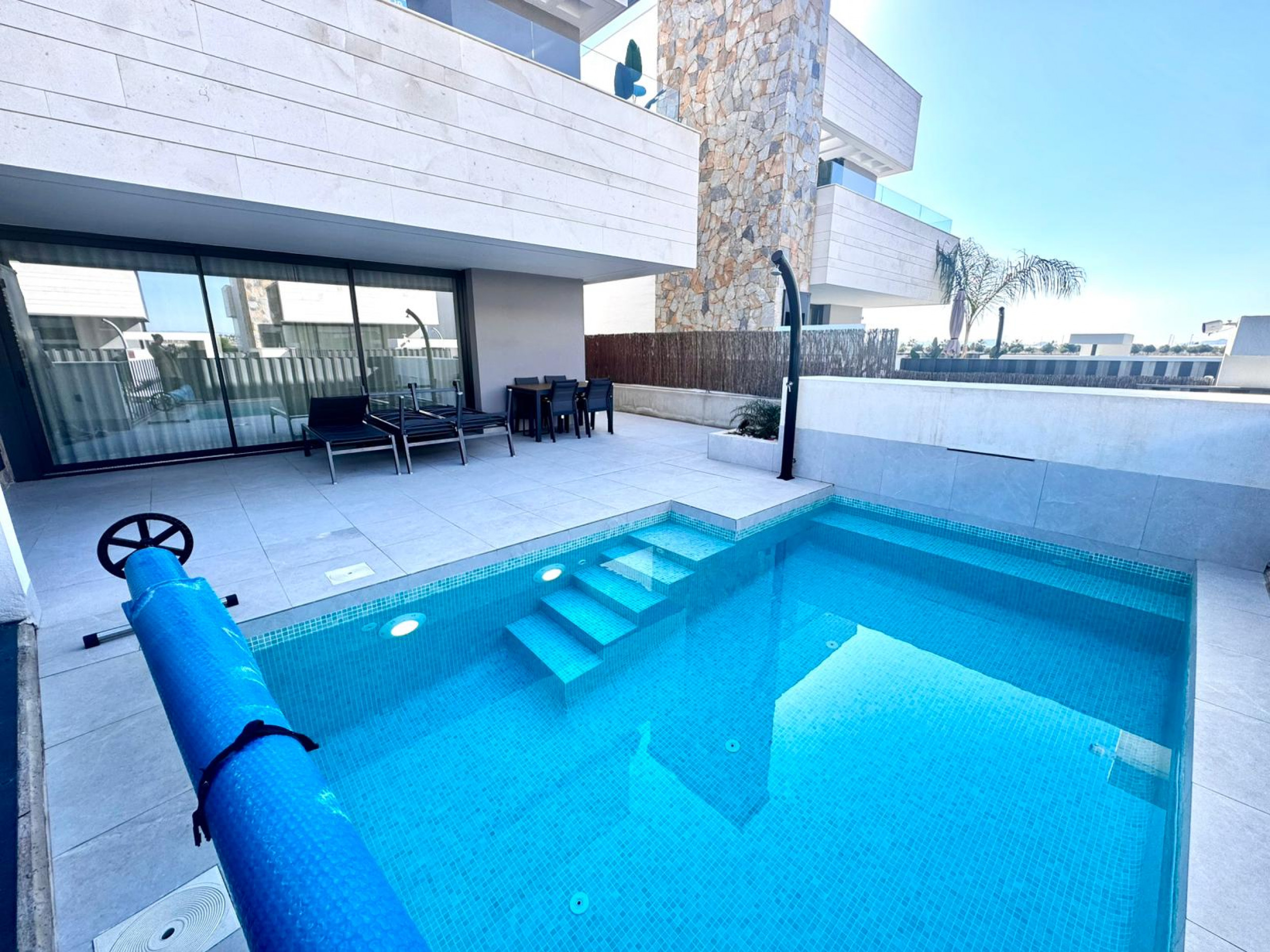 Villa en venta en Torre Pacheco