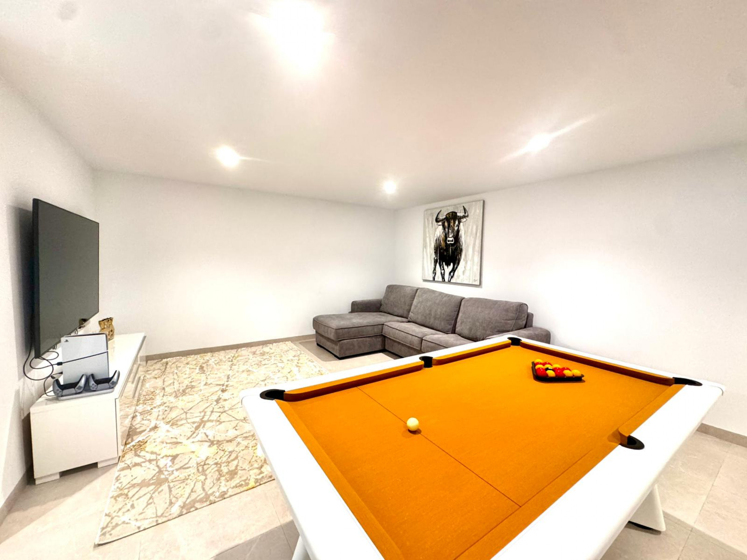 Villa en venta en Torre Pacheco