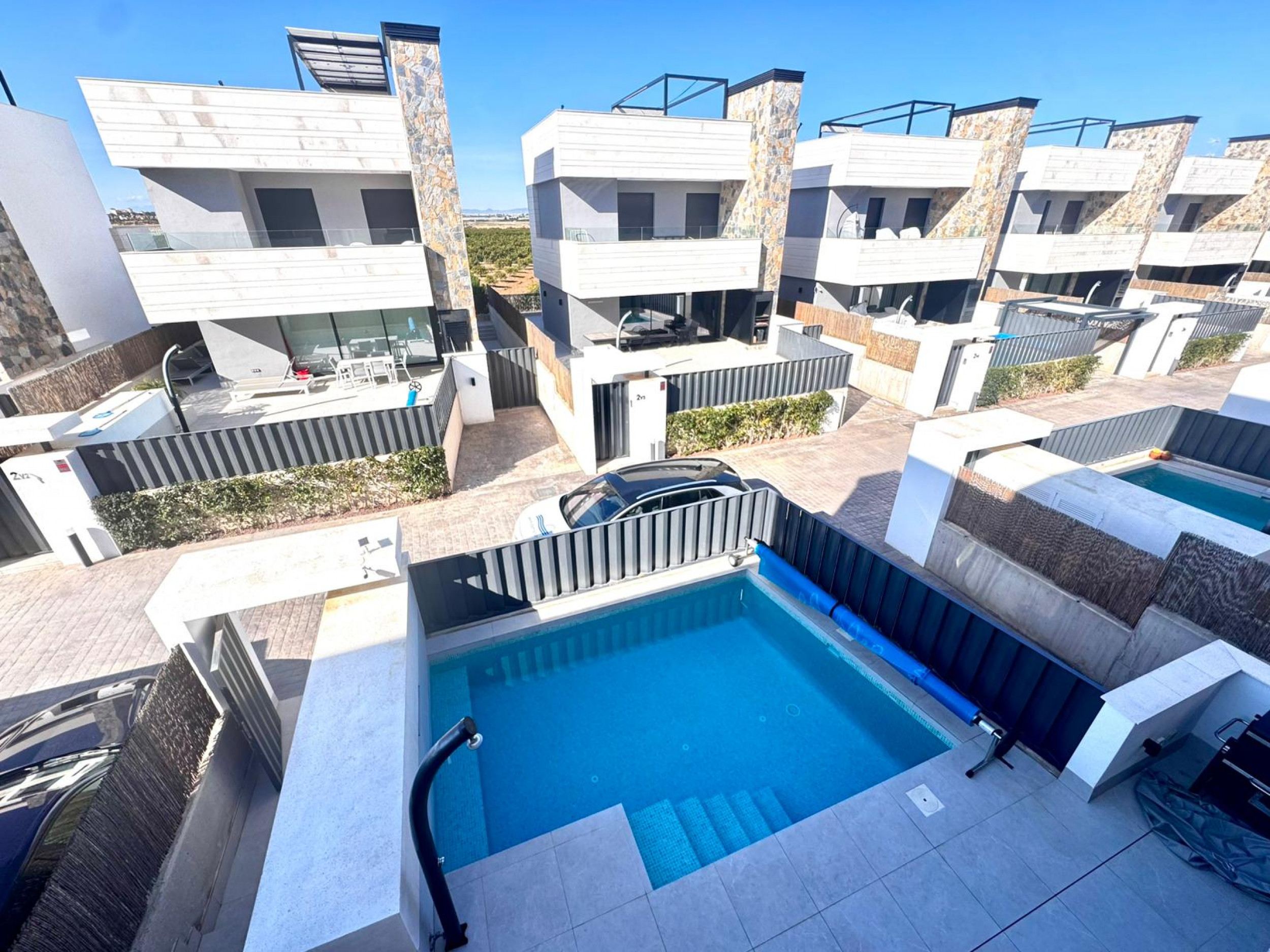 Villa en venta en Torre Pacheco