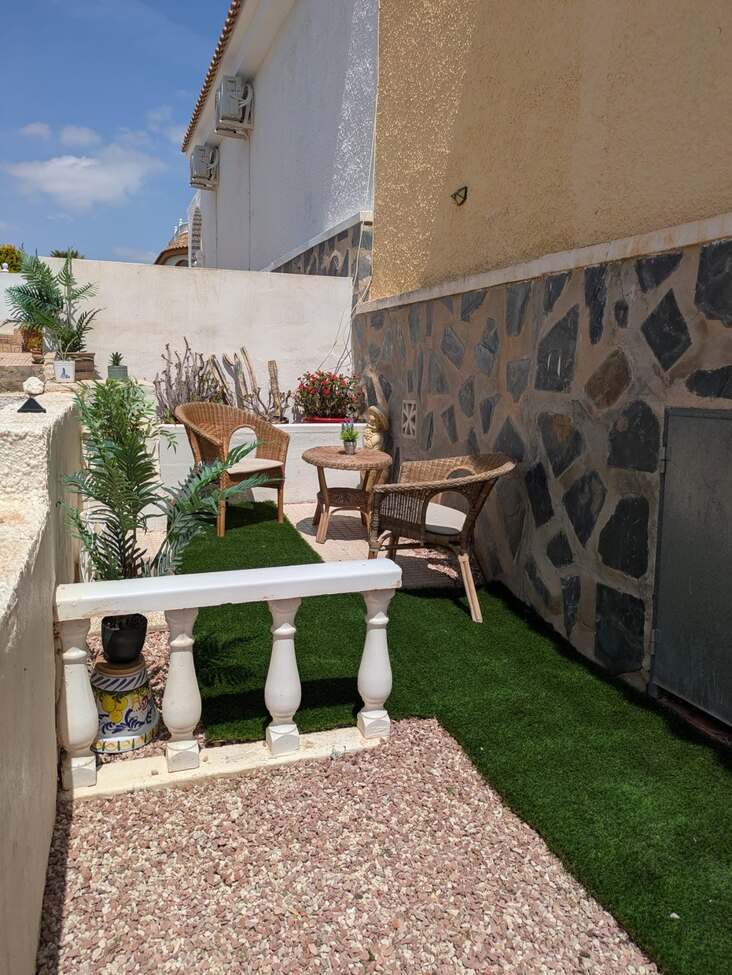 Semi Detached for sale in Camposol, Murcia, Spain